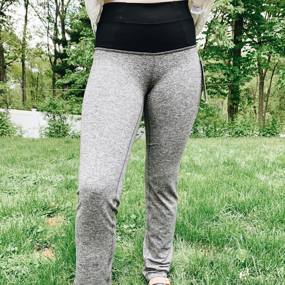 LuluLemon Straight Up Pant